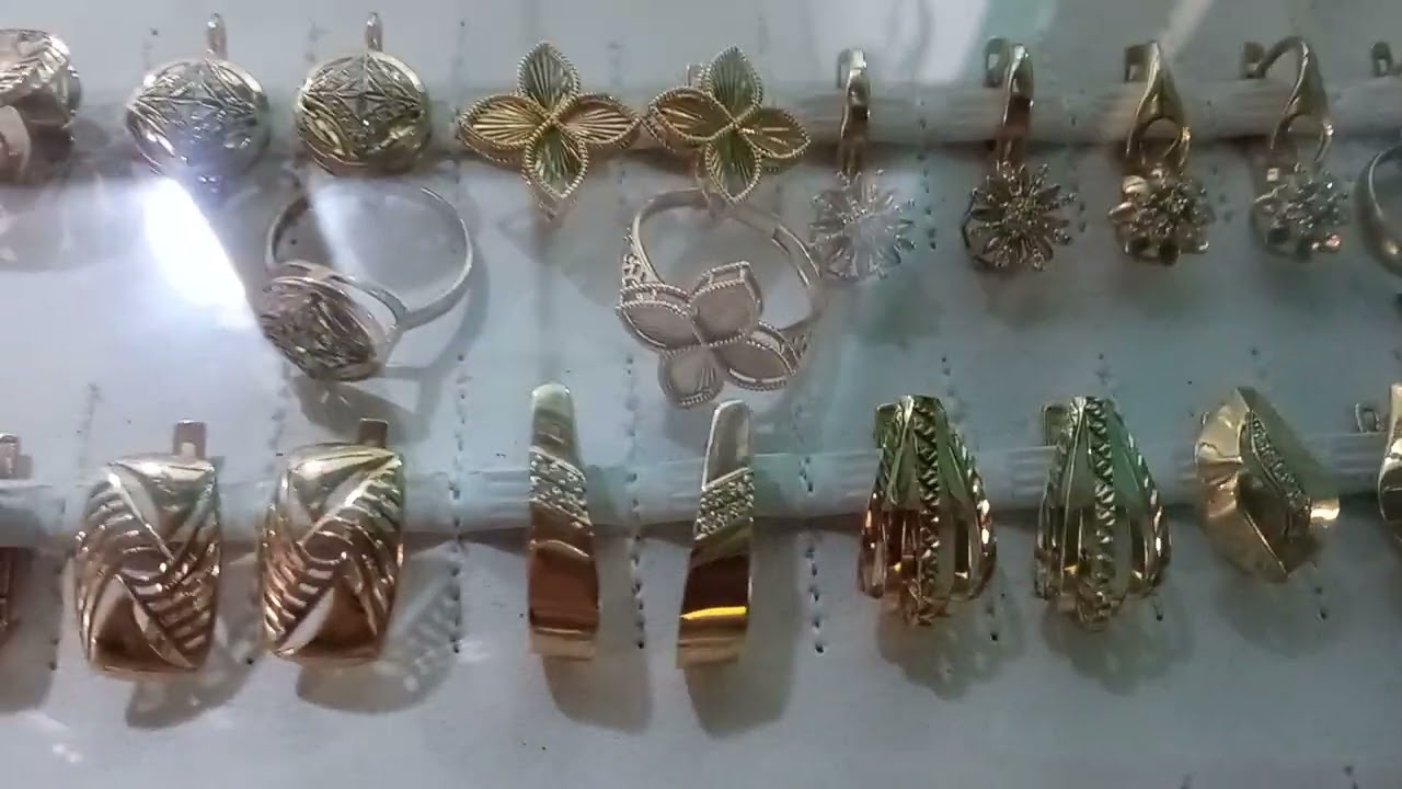 Россия Кыргыз Алтындары 💍💥📿💥💎💥