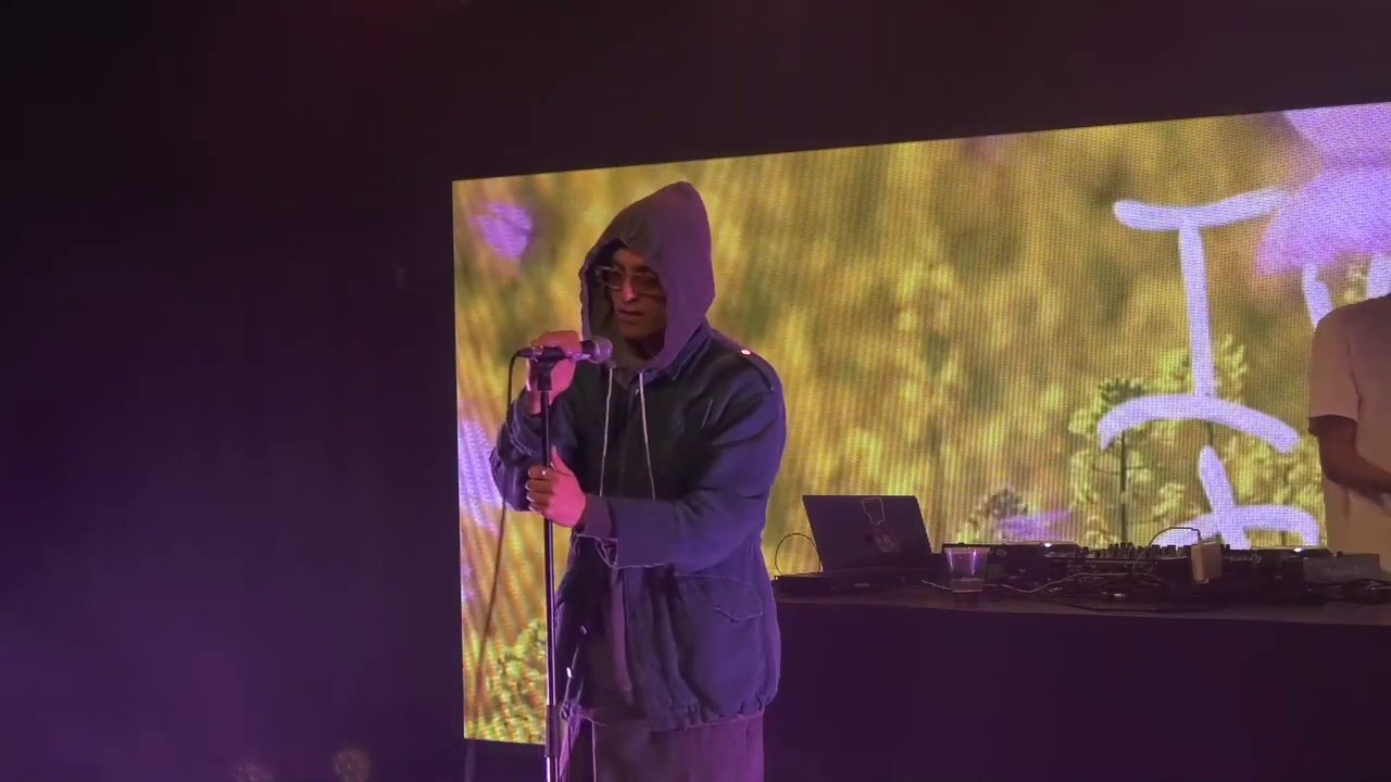 Lockdown Live - Ivan$ito