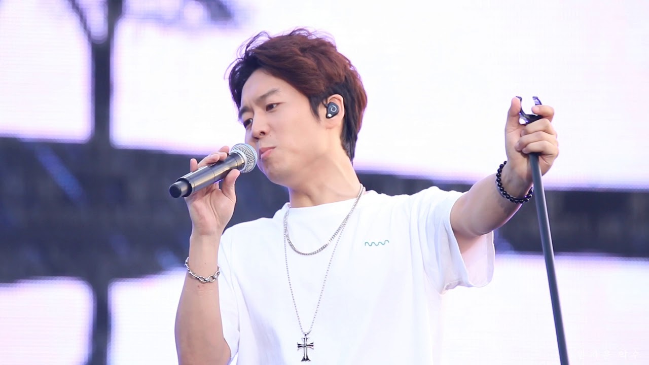 20170916 Beautiful Things  (하동균)  Someday Festival