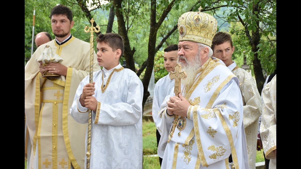 Mitropolitul Andrei: „Unitatea creștinilor” | Predică la Duminica a 7-a după Paști