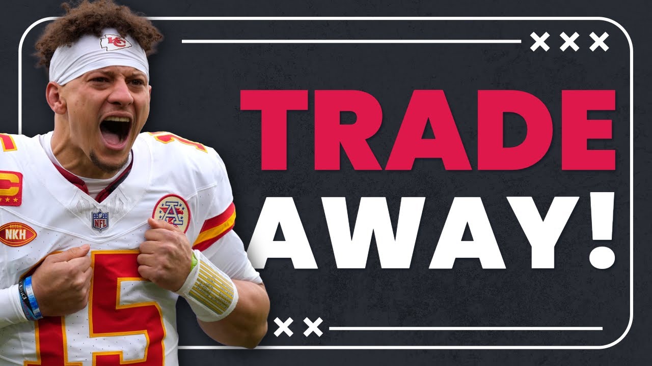 SELL HIGH on These 5 Fantasy Football Players This Offseason