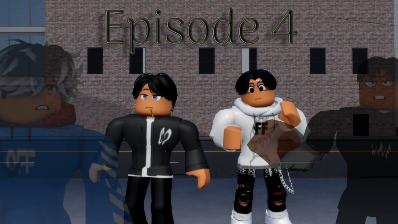 Roblox Sad Story Episode 4 | Школьные разборки