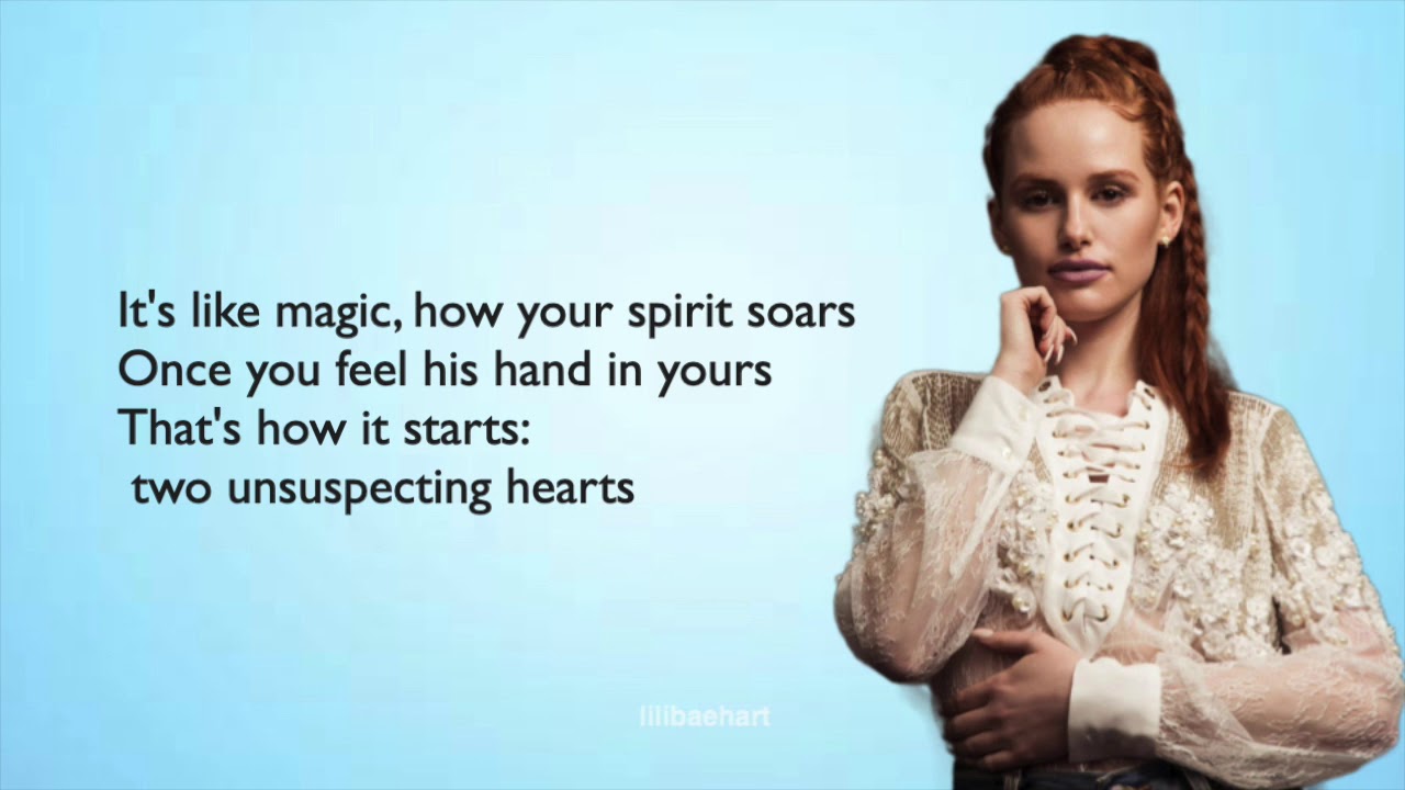 Riverdale 2x18 - Unsuspecting Hearts (Lyrics)(Full Version) by Madelaine Petsch and Ashleigh Murray