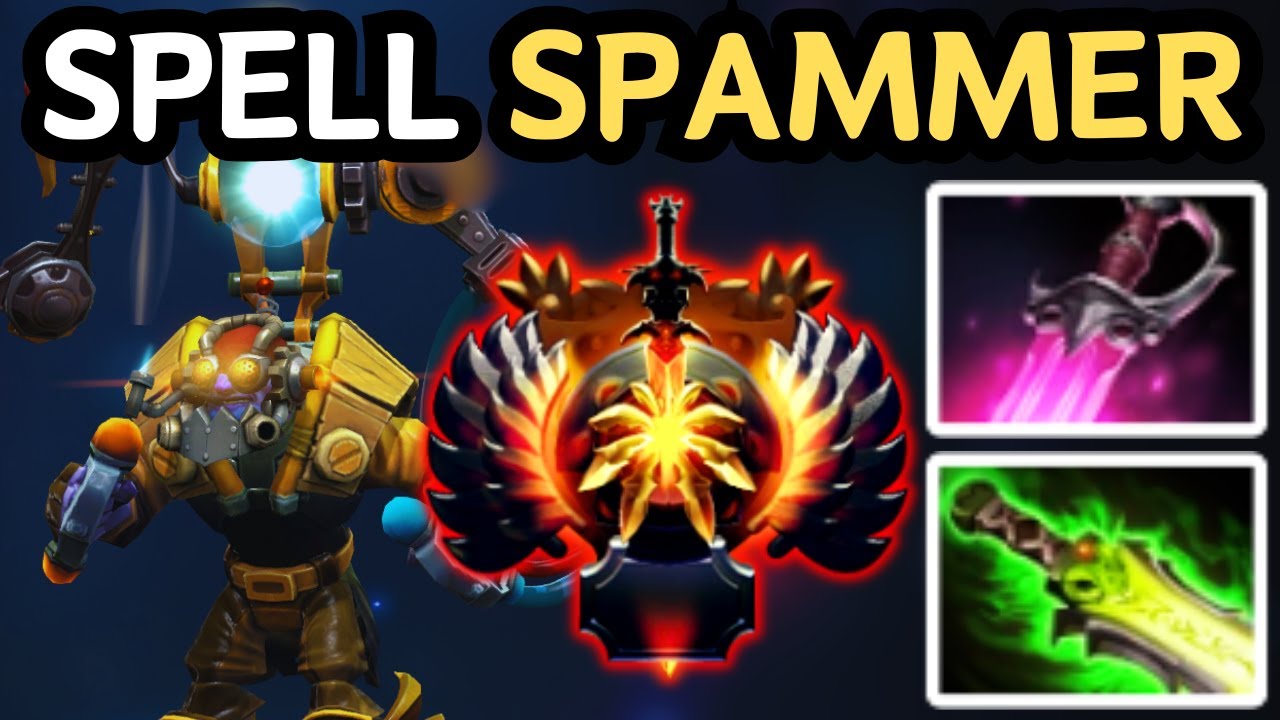 🔥 THIS IS HOW TINKER MID MAKES YOU REGRET NOT BANNING HIM | DOTA 2 🔥