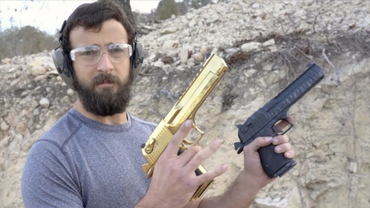 Почему вам стоит купить Desert Eagle
