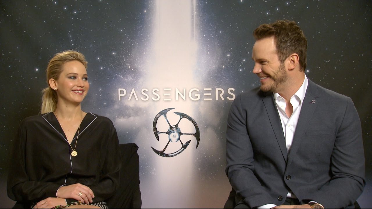 The kind insults of Jennifer Lawrence and Chris Pratt