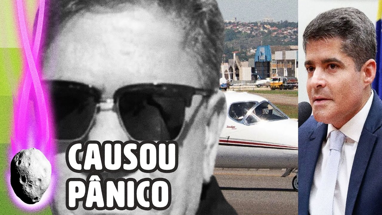 ESQUEMA MILIONÁRIO DE “REI DO LIXO” PODE COMPROMETER 17 ESTADOS E CACIQUE DO UNIÃO BRASIL | PLANTÃO