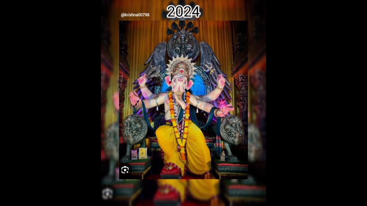 kumbharwada cha maharaja ganpati #shorts #viralshorts #trendingshorts #kumbharwada #ganpati
