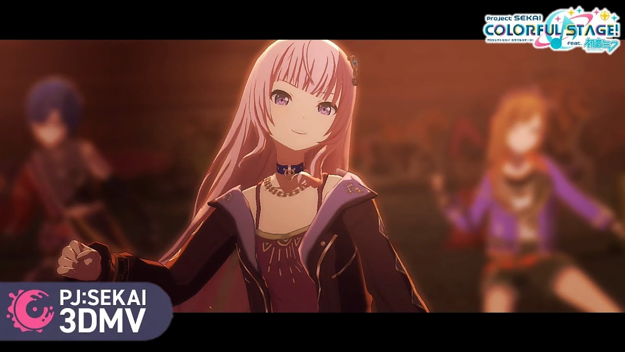 【KAITO・初音ミク・鏡音リン・巡音ルカ・MEIKO】ヤンキーボーイ・ヤンキーガール Yankee Boy Yankee Girl【VOCALOIDカバー】【3DMV】