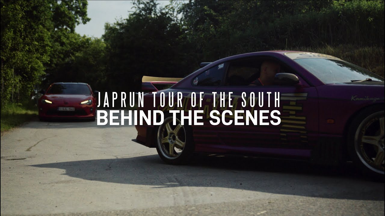 JAPRUN: Tour of the South | BTS [4K]
