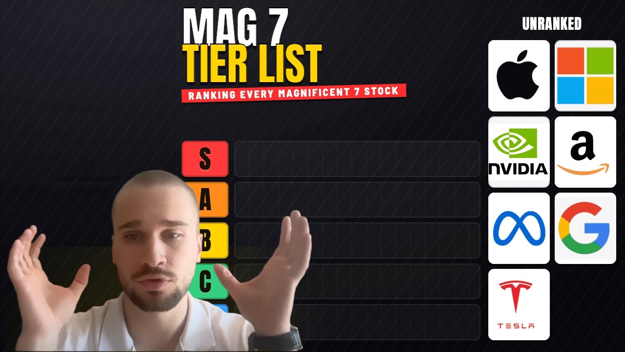 I Ranked All The Magnificent 7 Stocks (June 2026)