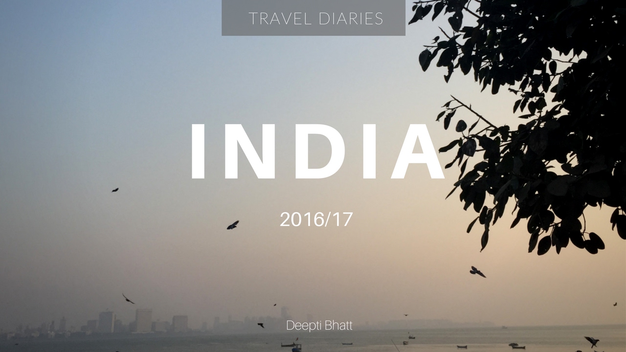 India | Travel Diaries