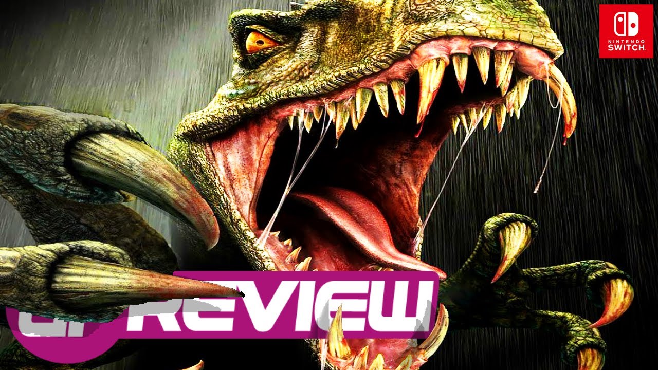 Обзор Turok Switch — ЮРСКИЕ ПЕРСОНЫ!