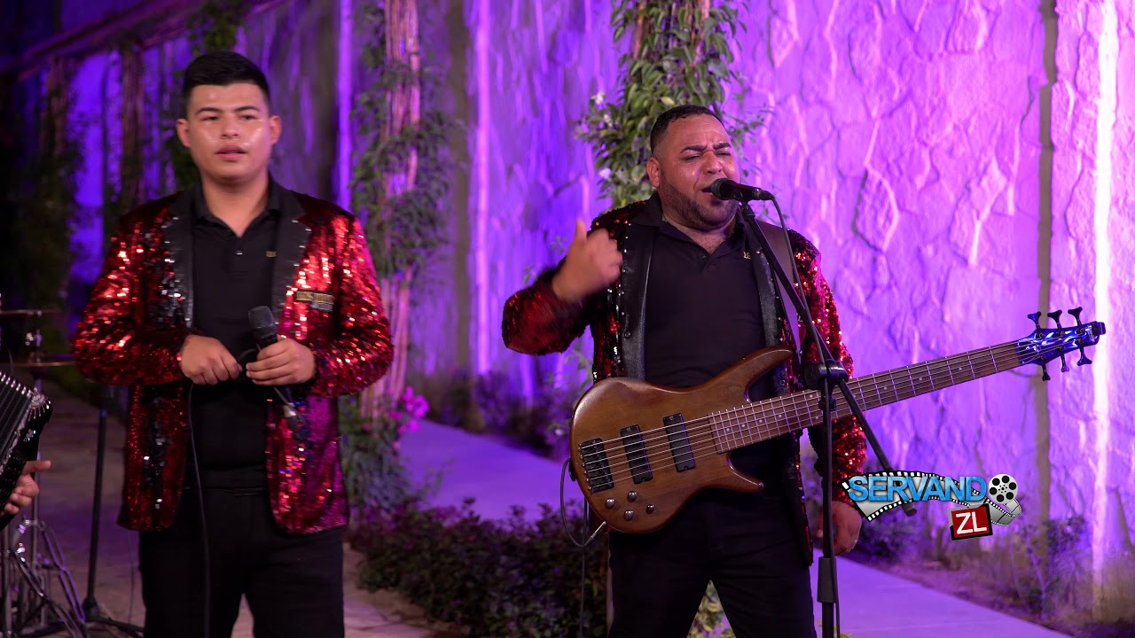 Los Menores De Tijuana - El Javi (En Vivo 2021)