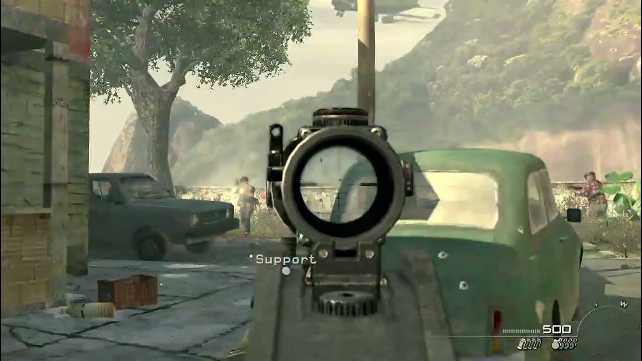 Modern Warfare 2 2026
