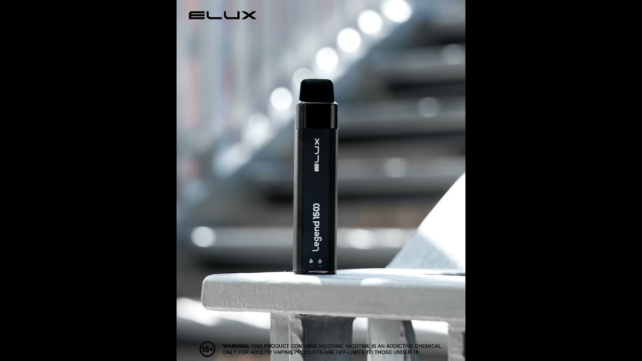 Take the Legend 1500 2in1 everywhere you wanna go!  #elux #legend1500 #flavours