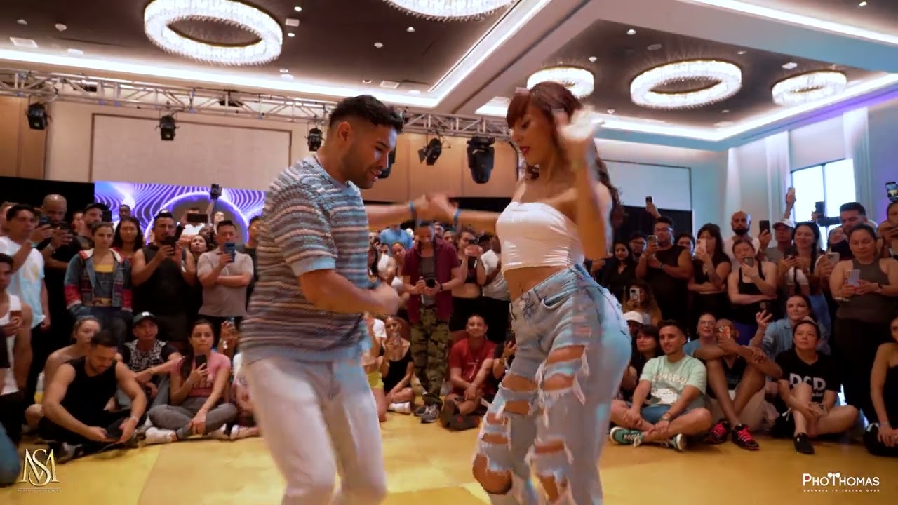 MARCO Y SARA 