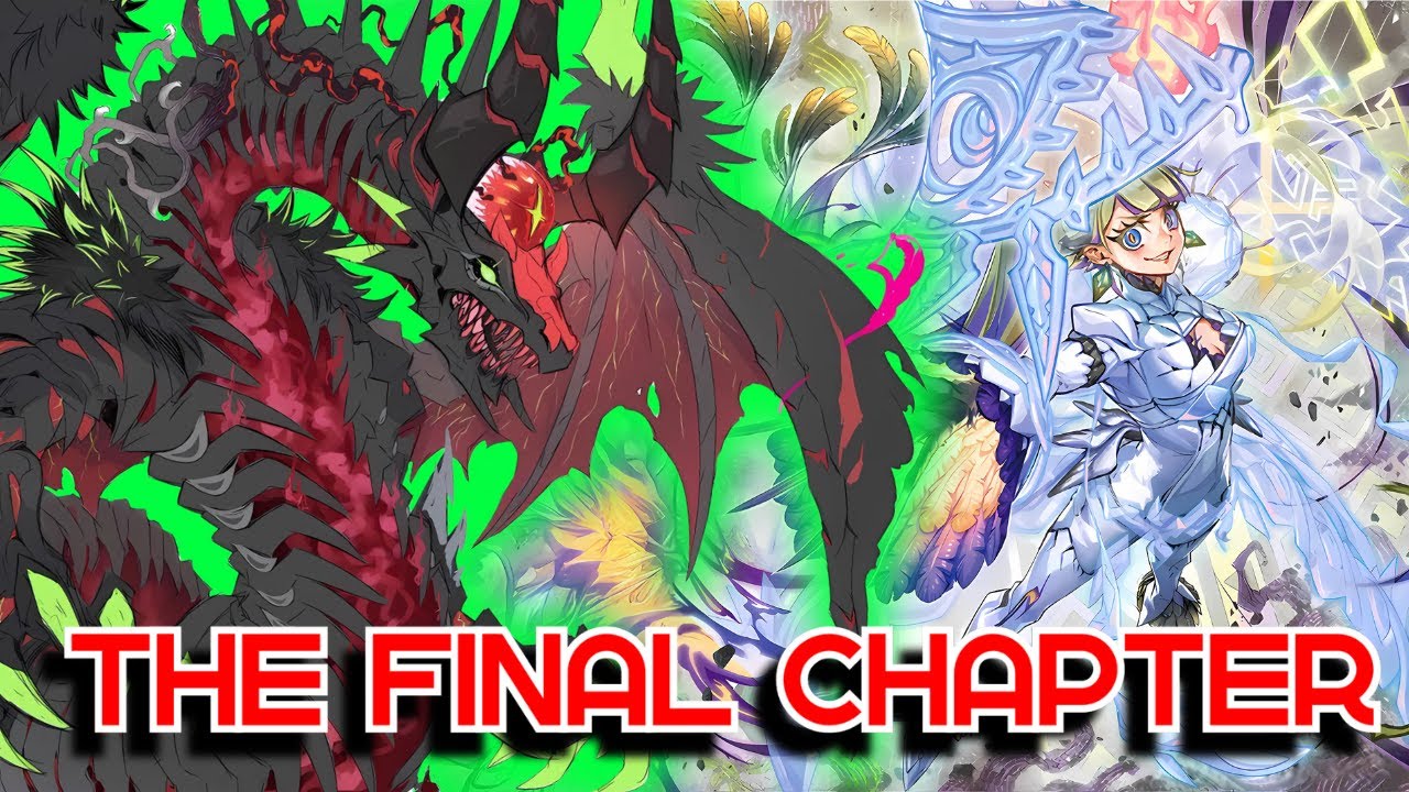 The Fate of the White Forest | Yugioh Lore