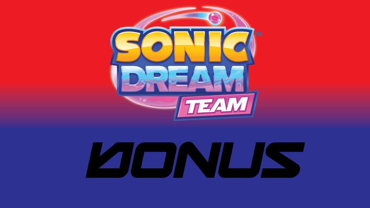 Sonic Dream Team Bonus: Tails' Challenges & Statues