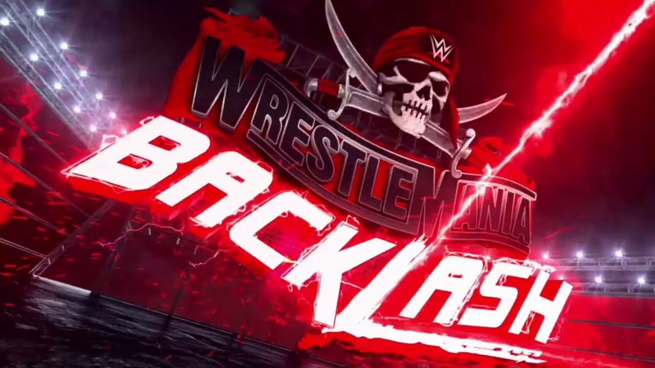 Crazy fight between four powerhouses! - WWE