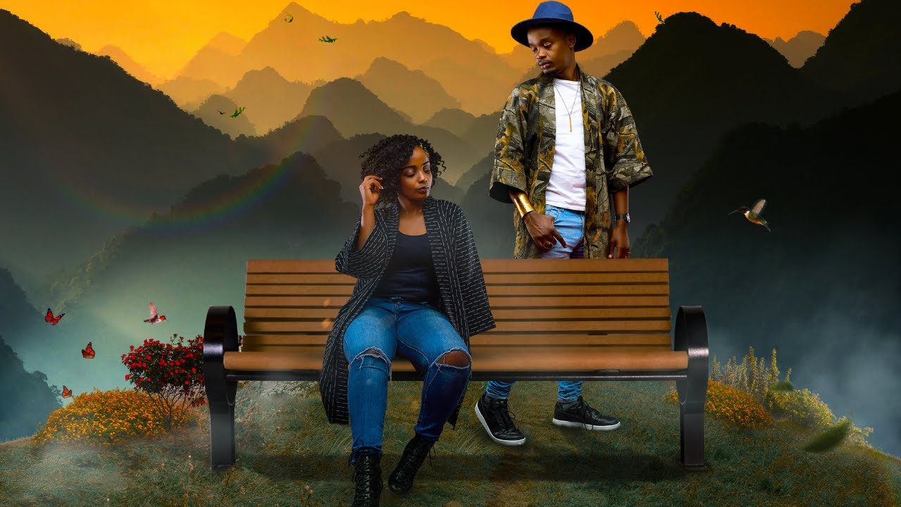 Ben Cyco x Karwirwa Laura - Tawala (Official Music Video)