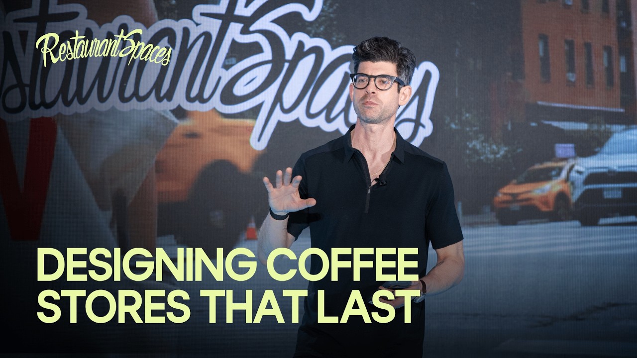 How Gregory&rsquo;s Coffee CEO Builds Stores That Last // Gregory Zamfotis // RestaurantSpaces