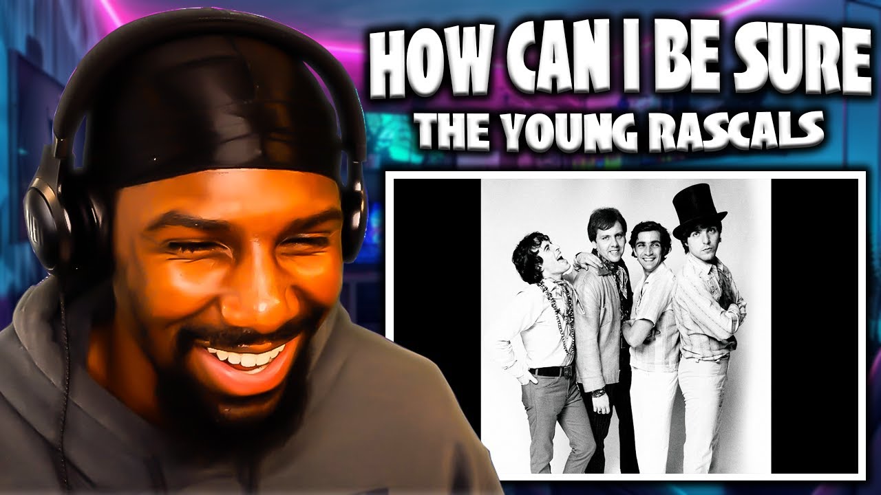 Эта песня — чистые эмоции! | Как я могу быть уверен (реакция The Young Rascals)