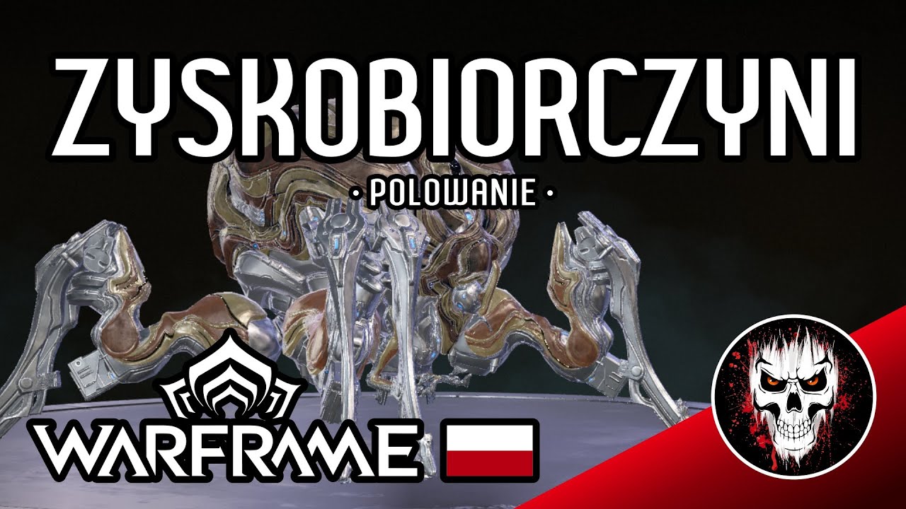 Jak upolować Zyskobiorczyni? Poradniki Warframe
