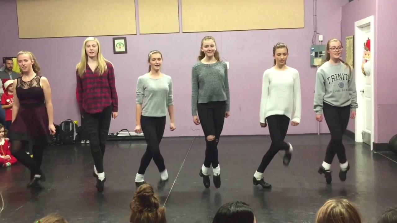 Stunning Irish Dance Acapella ❤️‍🔥 7+ Million Views #FusionFighters
