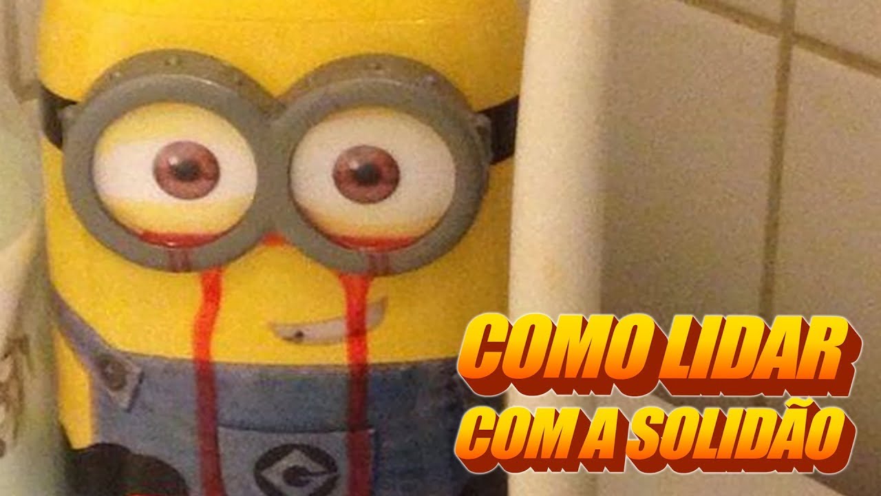 COMO LIDAR COM A SOLIDÃO