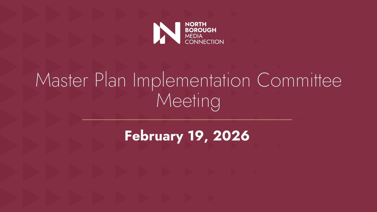 Master Plan Implementation Committee 02.19.2026