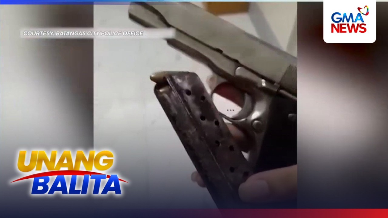 Isang nagpakilalang Grade 10 student, nagbanta ng pamamaril at pananaksak... | Unang Balita
