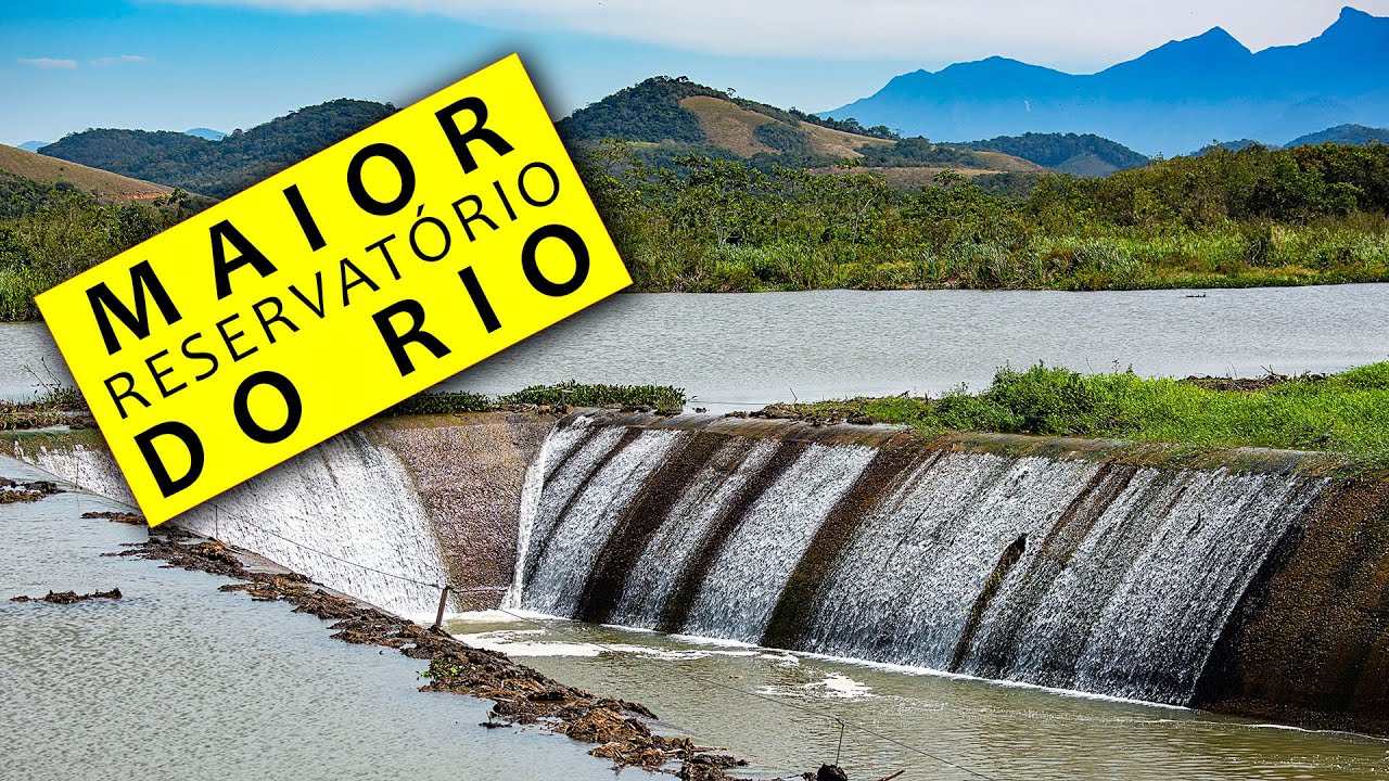 Ep. 29 - Barragem de Juturnaíba - Silva Jardim/Araruama