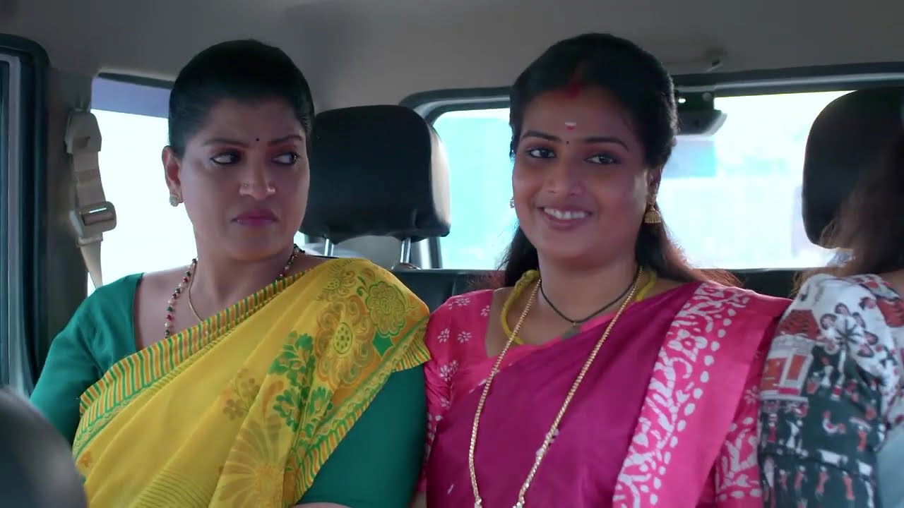 Veera - Full Ep - 387 - Veera, Maaran, Kanmani - Zee Tamil