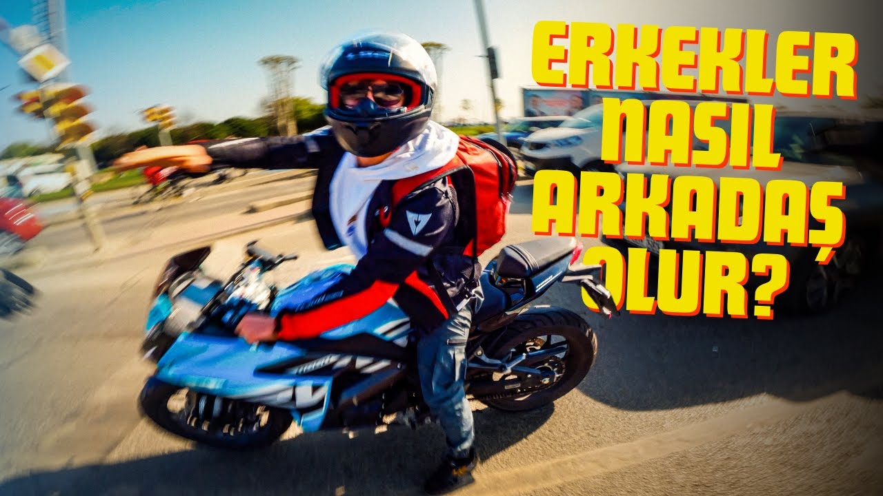 Yüksek CC Görünen Başlangıç Motosikleti RKS R250! | Detaylı İnceleme Ve Sürüş
