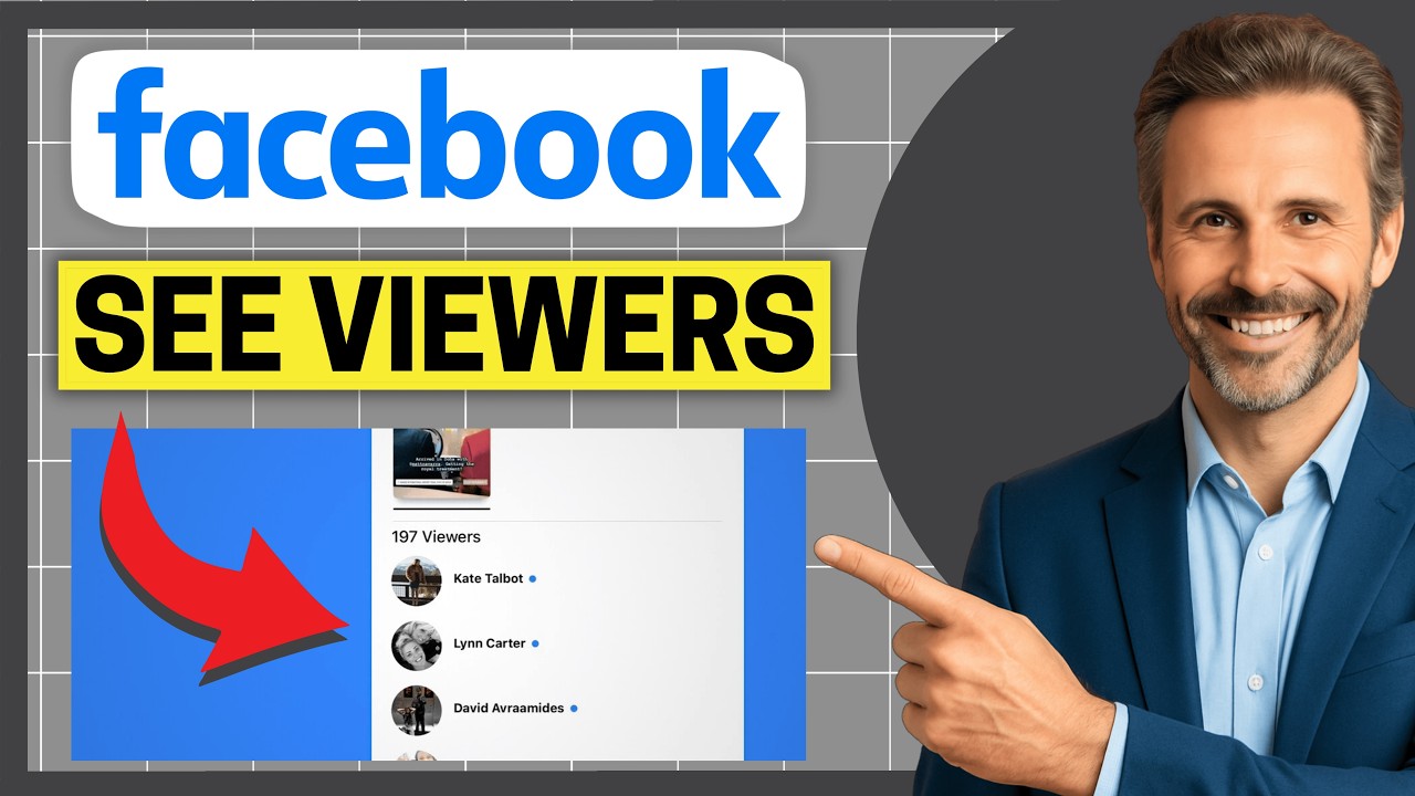 How to See Other Viewers on Facebook Story [Easy Guide]