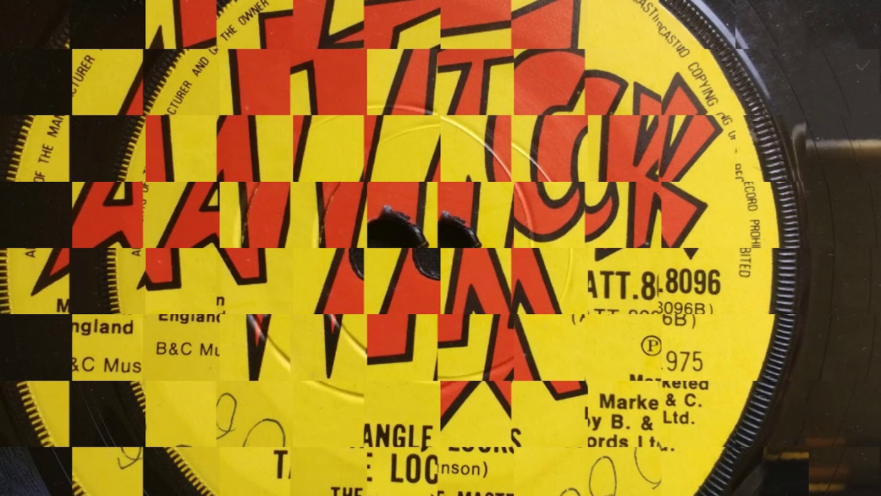 HOUSE OF DREADLOCKS / TANGLE LOCKS - Big Youth / Groove Master.