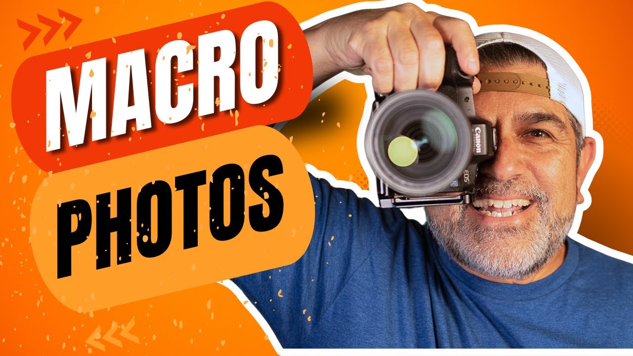 Macro Photography Tips for Stunning Close-Up Shots