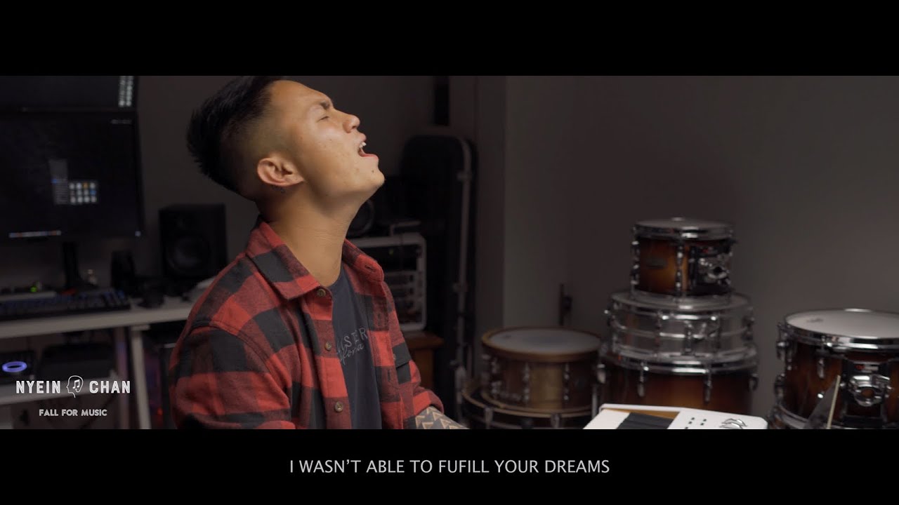 YOU CAN GO FREELY - Nyein Chan (Karenni love song 2020)