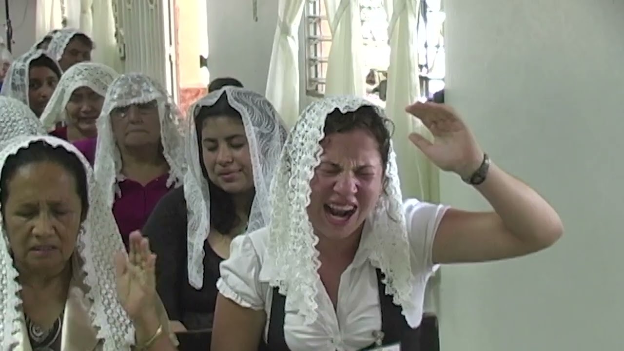Iglesia Apostoles y Profetas Lirios Del Campo Canton Mojones La Union El Salvador