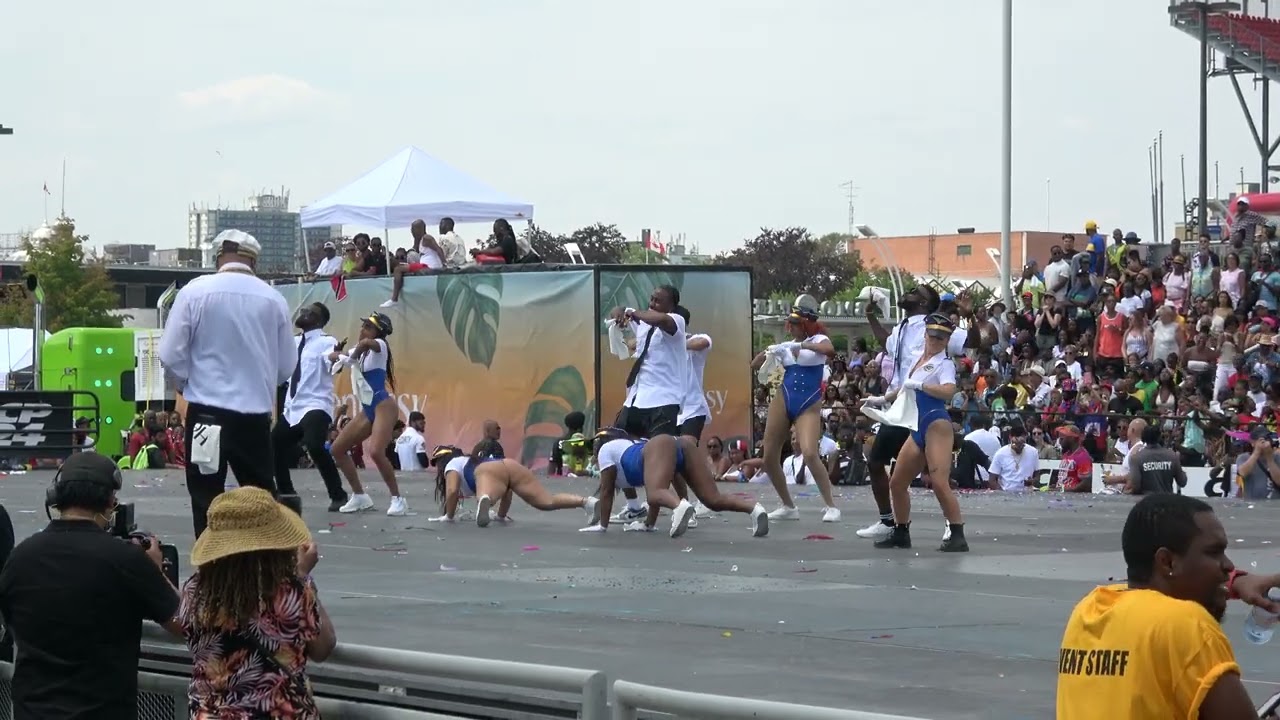 Carnival Nationz - Toronto Caribbean Carnival (Caribana) Parade 2023