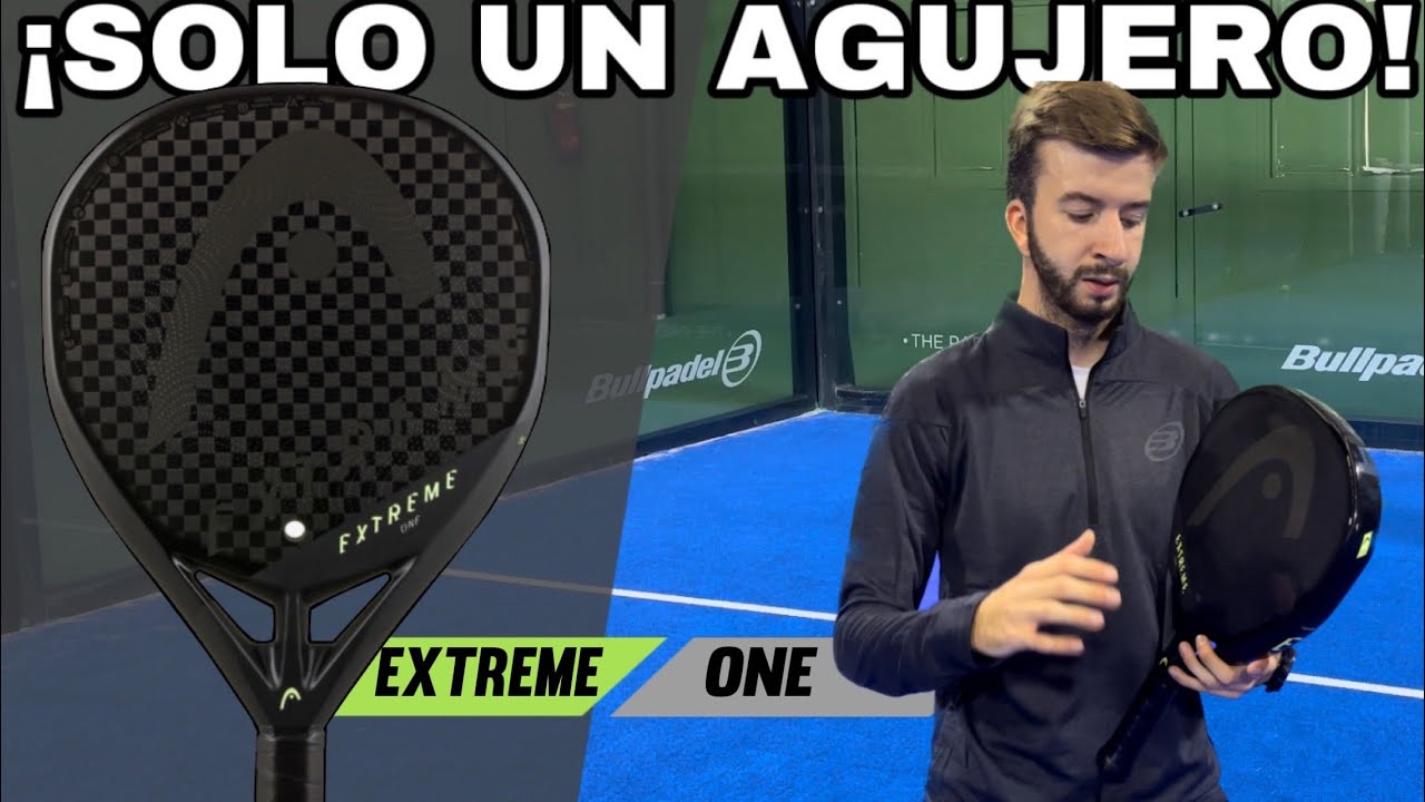 HEAD EXTREME ONE / Review y sensaciones - Dani13