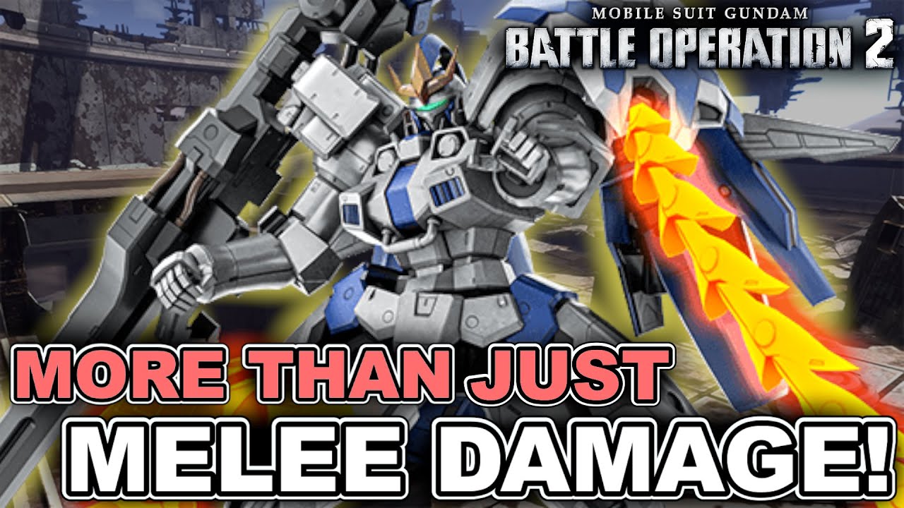 DON'T GO HEADFIRST! Charge in and you're PLAYING IT WRONG! - Tallgeese III - Rigil A. [Vtuber][GBO2]