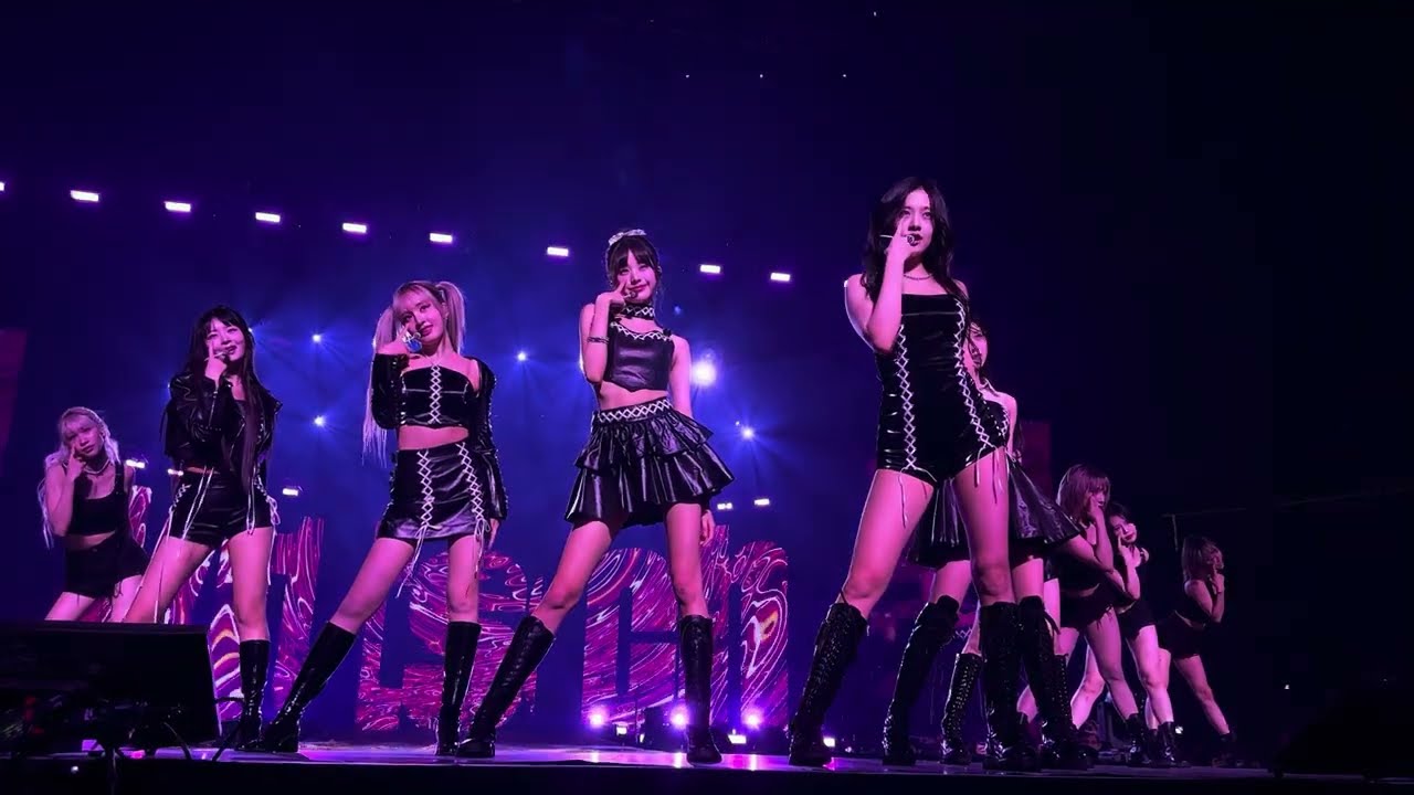 [4K] 240329 IVE 아이브 Kitsch - New York City/Newark - Show What I Have
