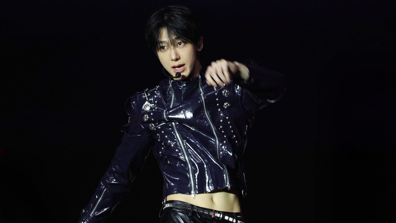 [4K] 260201 MONSTAX WORLD TOUR [THE X : NEXUS] Beautiful Liar #형원 focus