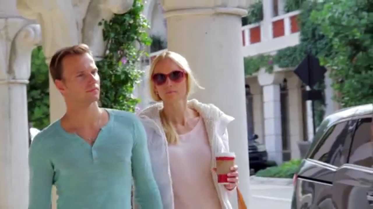 Dmitry Nikolaev and Babette Brown 