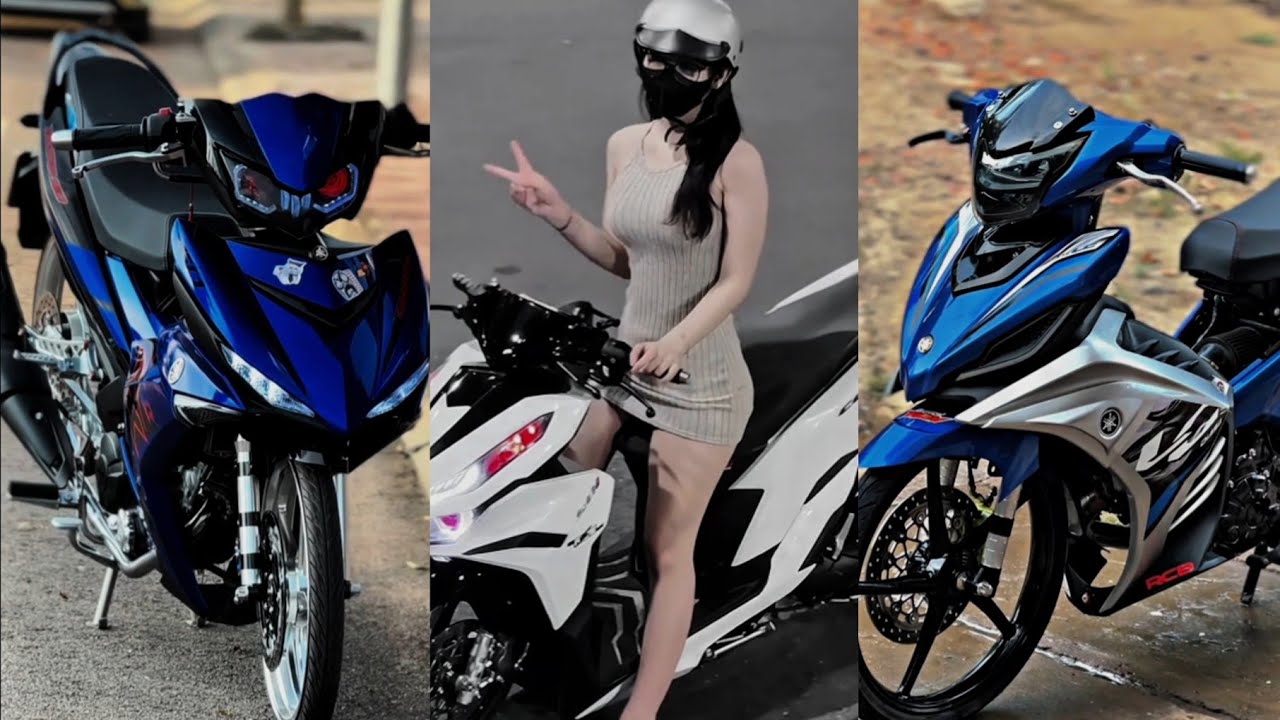 Tik Tok Xe Độ || 