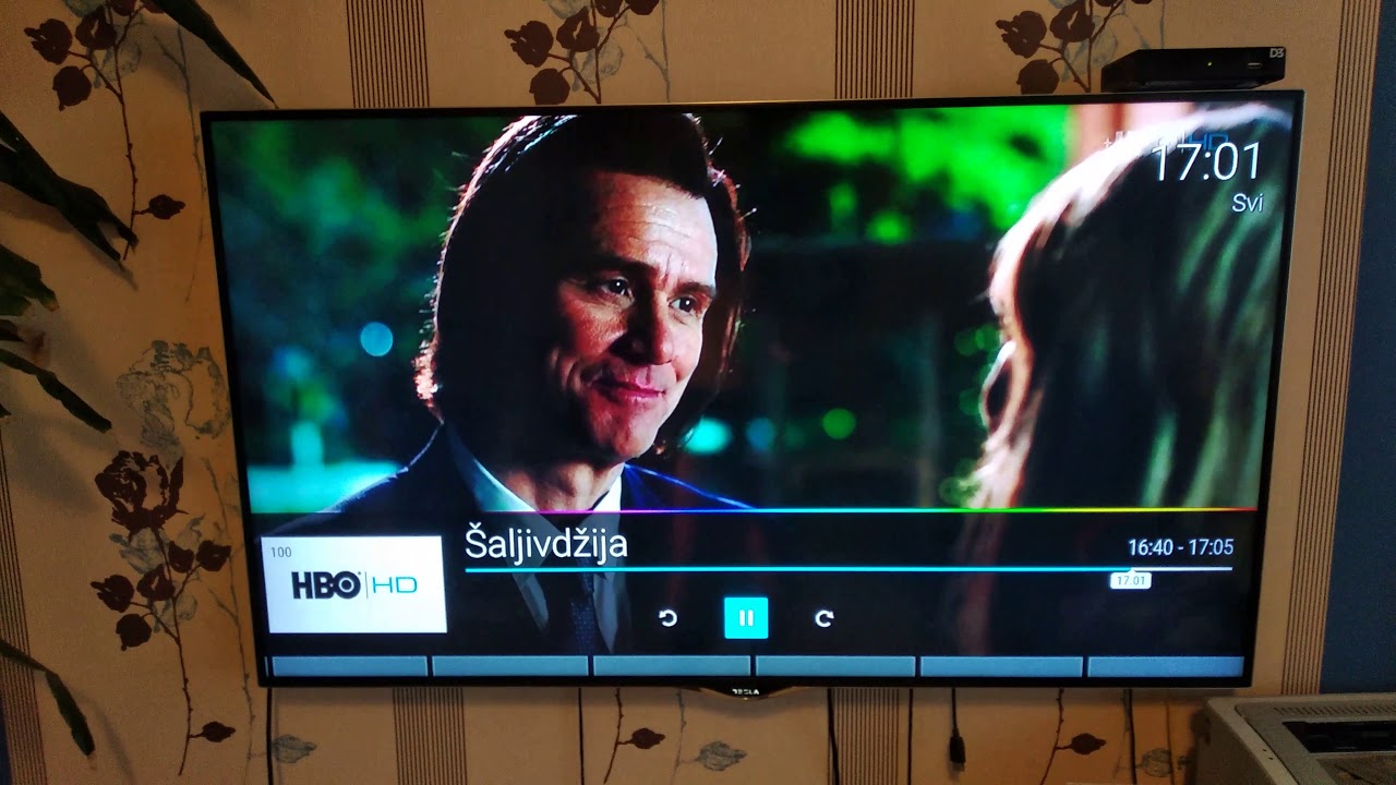 EON TV  Mibox 3