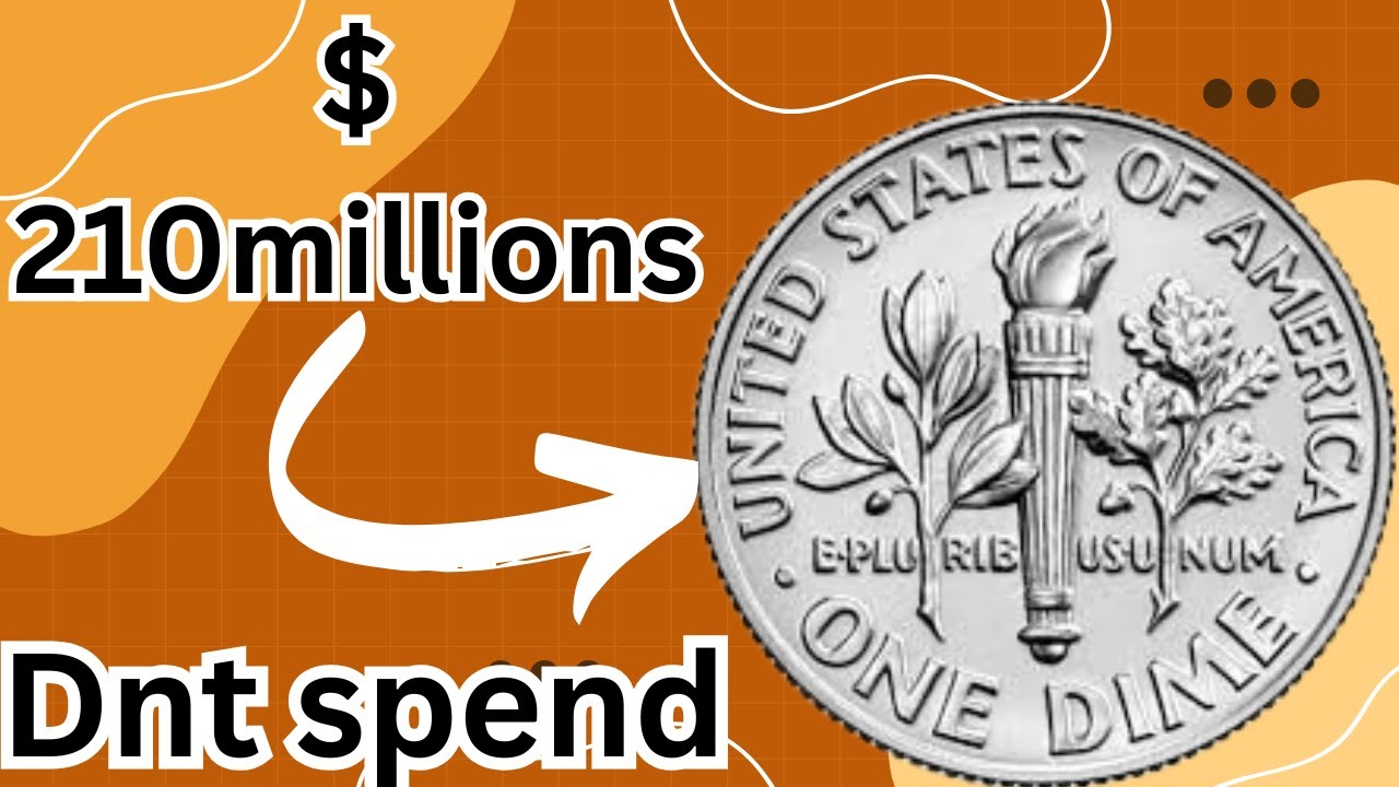 2021-D Dime Grading Secrets: How to Spot a $2 Coin!