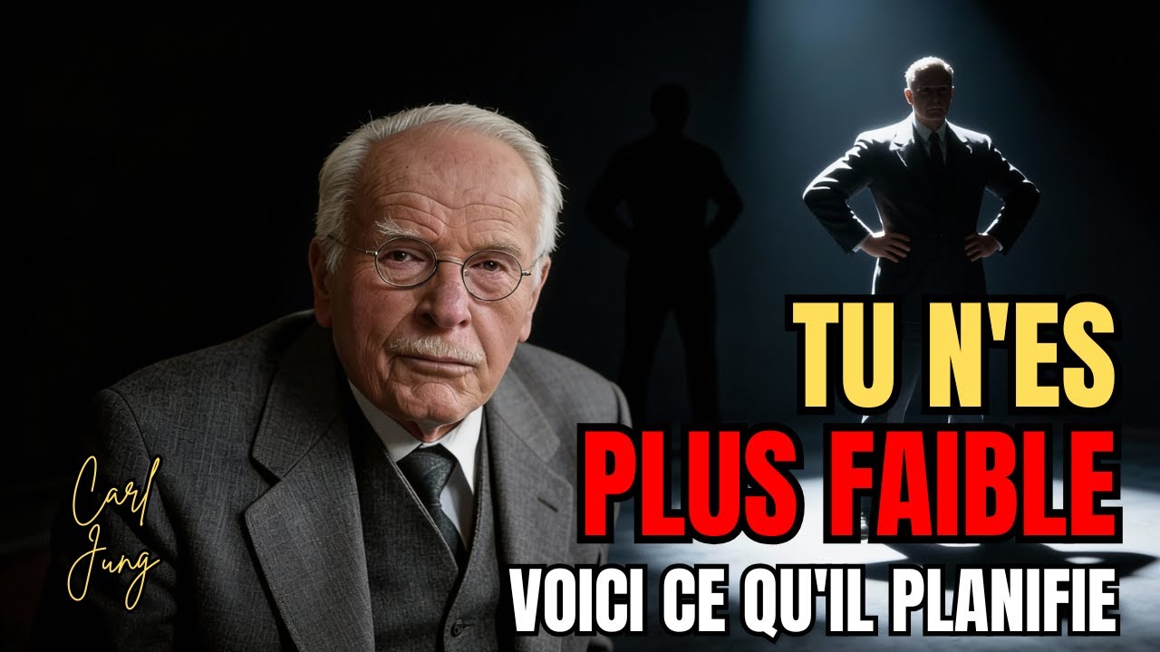 Ce Que Le Narcissique Planifie Quand Il Voit Que Tu Es Plus Fort (Jung)